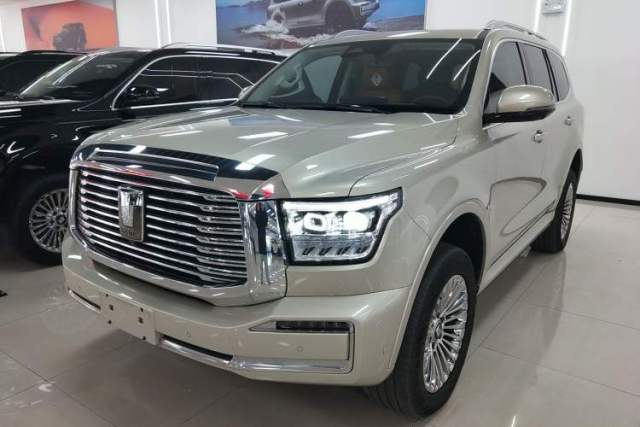 Used Tank 500 2022 3.0T Business Edition "Creation Realm" Design 5-Seater