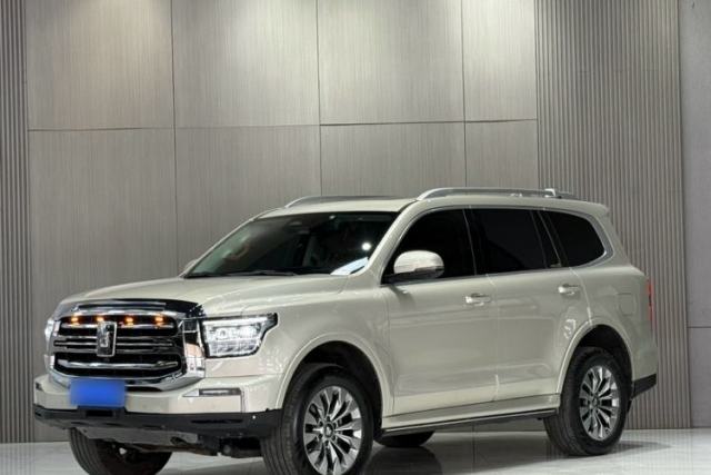 Used Tank 500 2022 3.0T Sport Edition "Creation" Version 5-Seater