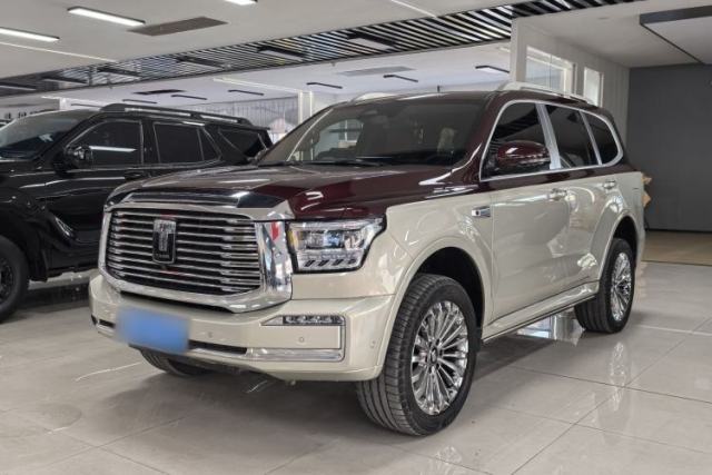 Used Tank 500 2022 3.0T High-End Custom Edition 5 Seats