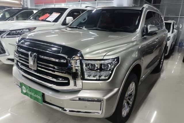 Tank 500 2022 3.0T Sport Edition "Creation" Version 5-Seater usado