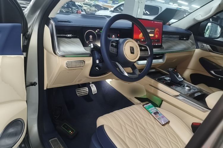 Used Tank 500 2022 3.0T Sport Edition "Creation" Version 5-Seater Center Console