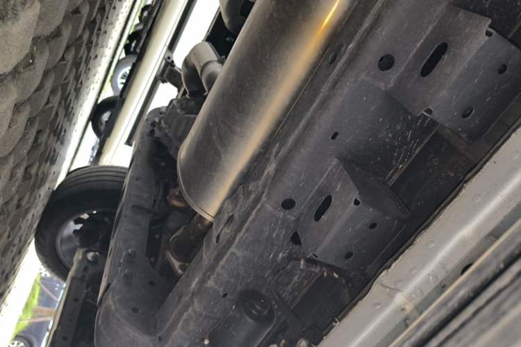 Used Tank 500 2022 3.0T Sport Edition "Creation" Version 5-Seater Chassis Front Right
