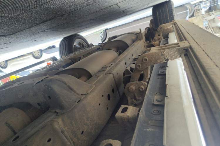 Used Tank 500 2022 3.0T Business Edition "Creation Realm" Design 5-Seater Chassis Front Right