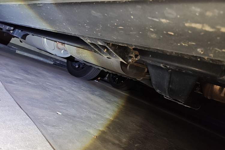 Used Tank 500 2022 3.0T Sport Edition "Creation" Version 5-Seater Chassis Front Right