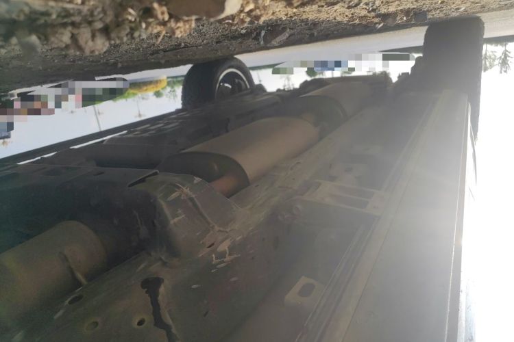 Used Tank 500 2022 3.0T Business Edition "Creation Realm" Design 5-Seater Chassis Front Right
