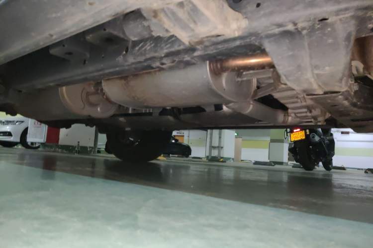 Used Tank 500 2022 3.0T Sport Edition "Creation" Version 5-Seater Chassis Front Right