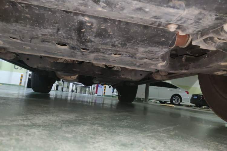 Used Tank 500 2022 3.0T Sport Edition "Creation" Version 5-Seater Chassis Front