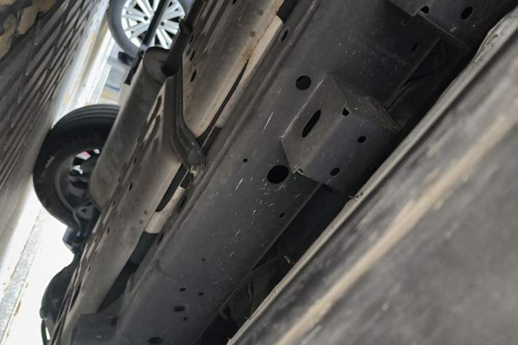 Used Tank 500 2022 3.0T Sport Edition "Creation" Version 5-Seater Chassis Rear Left