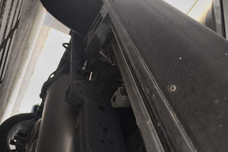 Used Tank 500 2022 3.0T Sport Edition "Creation" Version 5-Seater Chassis Rear Right