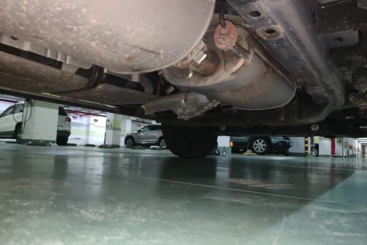 Used Tank 500 2022 3.0T Sport Edition "Creation" Version 5-Seater Chassis Rear Right