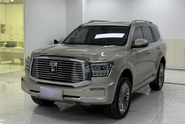 Used Tank 500 2022 3.0T Business Edition "Creation Realm" Design 5-Seater