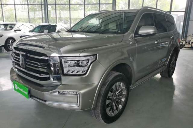 Used Tank 500 2022 3.0T Sport Edition "Creation" Version 5-Seater