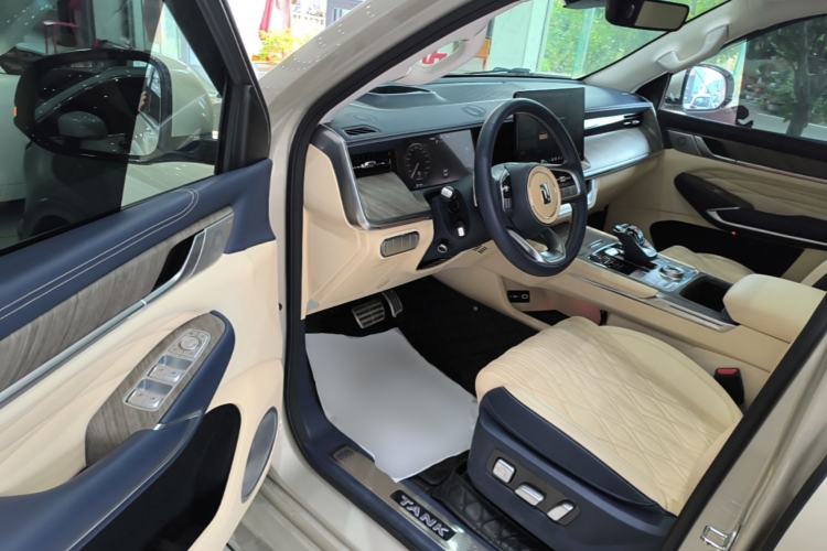 Used Tank 500 2022 3.0T Sport Edition "Creation" Version 5-Seater Driver Seat