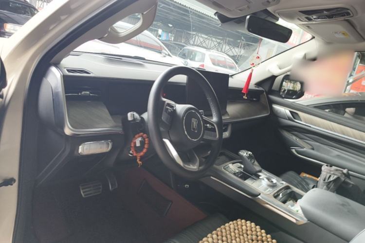 Used Tank 500 2022 3.0T Sport Edition "Creation" Version 5-Seater Driver Seat