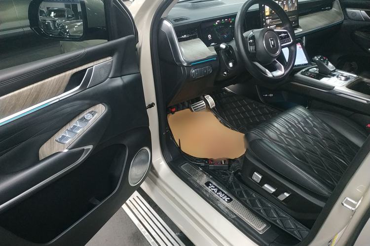 Used Tank 500 2022 3.0T Sport Edition "Creation" Version 5-Seater Driver Seat