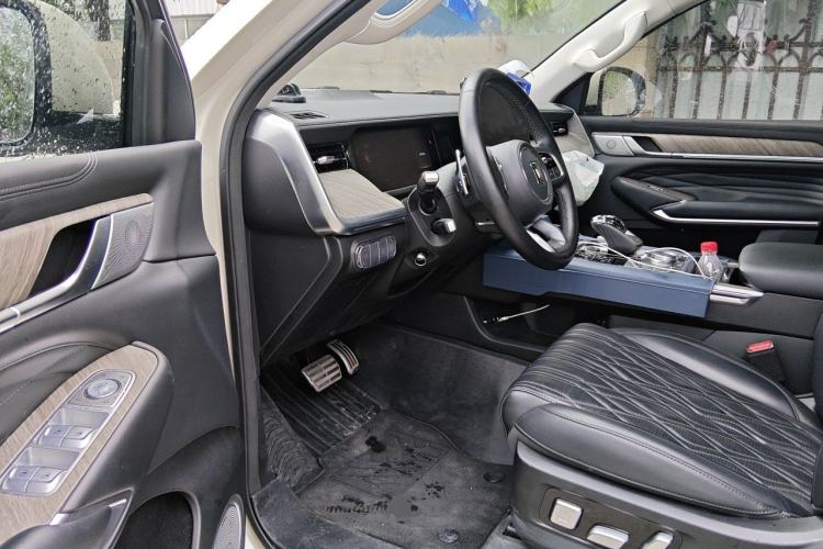Used Tank 500 2022 3.0T Sport Edition "Creation" Version 5-Seater Driver Seat