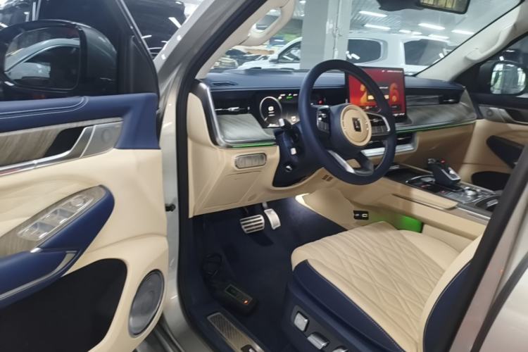 Used Tank 500 2022 3.0T Sport Edition "Creation" Version 5-Seater Driver Seat