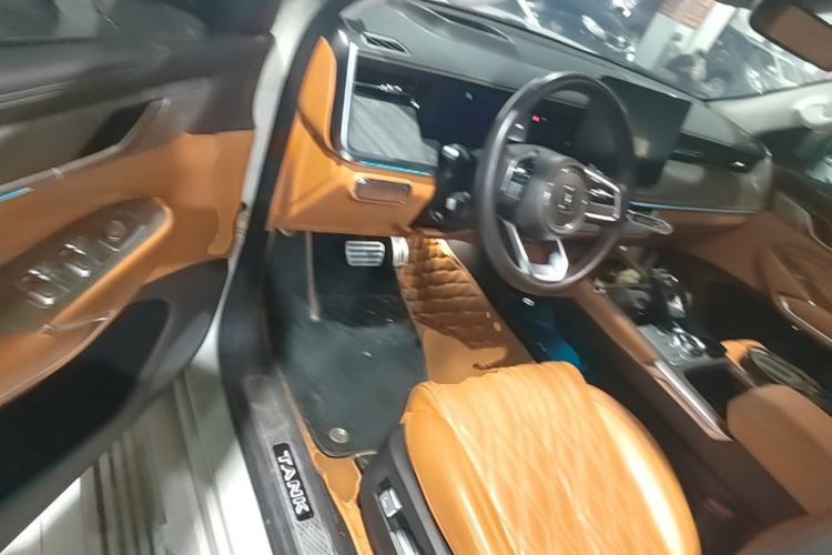 Used Tank 500 2022 3.0T Sport Edition "Creation" Version 5-Seater Driver Seat