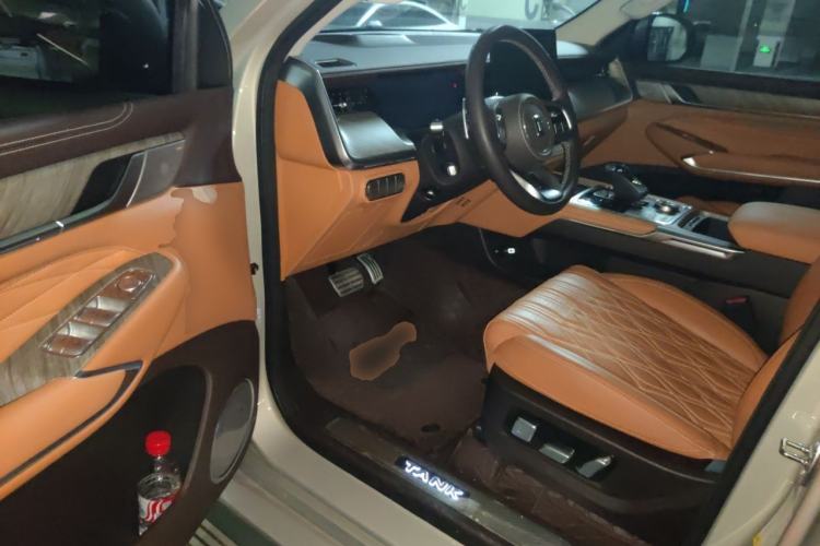 Used Tank 500 2022 3.0T Sport Edition "Creation" Version 5-Seater Driver Seat