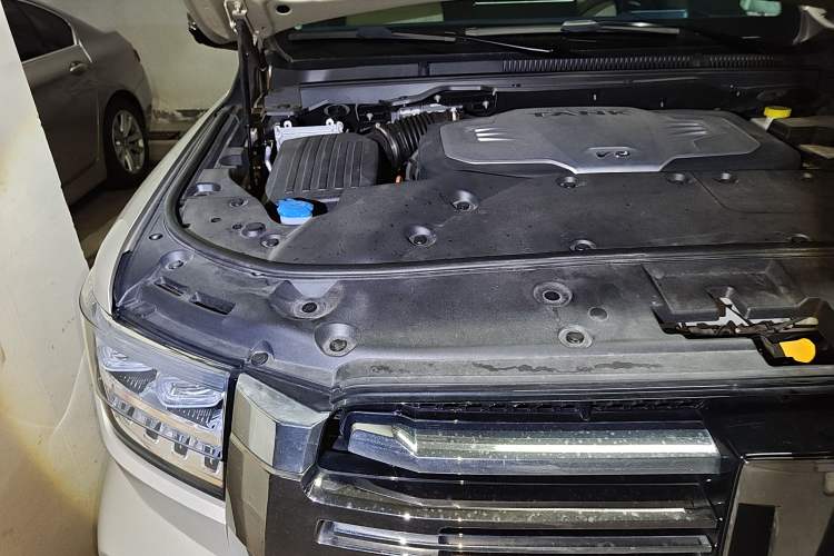 Used Tank 500 2022 3.0T Sport Edition "Creation" Version 5-Seater Engine Bay Right