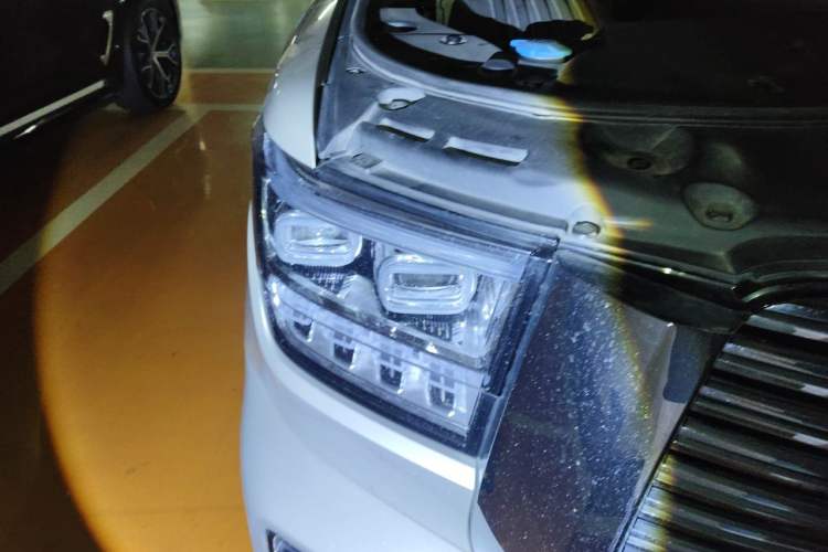 Used Tank 500 2022 3.0T Sport Edition "Creation" Version 5-Seater Engine Bay Right