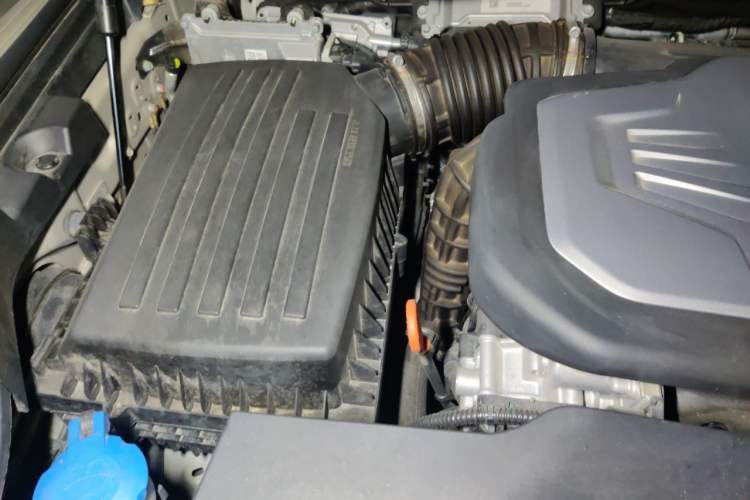 Used Tank 500 2022 3.0T Sport Edition "Creation" Version 5-Seater Engine Bay Right