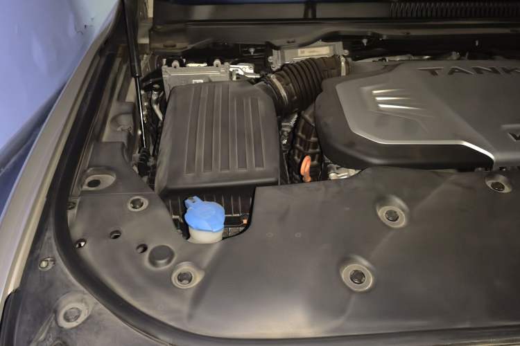 Used Tank 500 2022 3.0T Business Edition "Creation Realm" Design 5-Seater Engine Bay Right