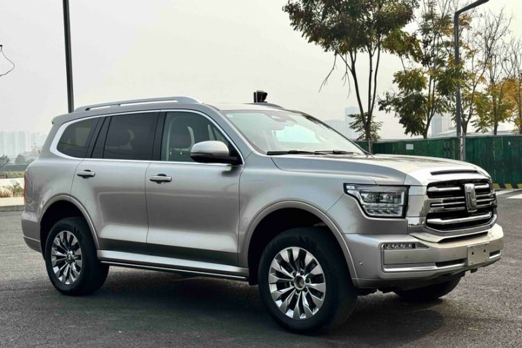 Used Tank 500 2022 3.0T Sport Edition "Creation" Version 5-Seater Exterior 1