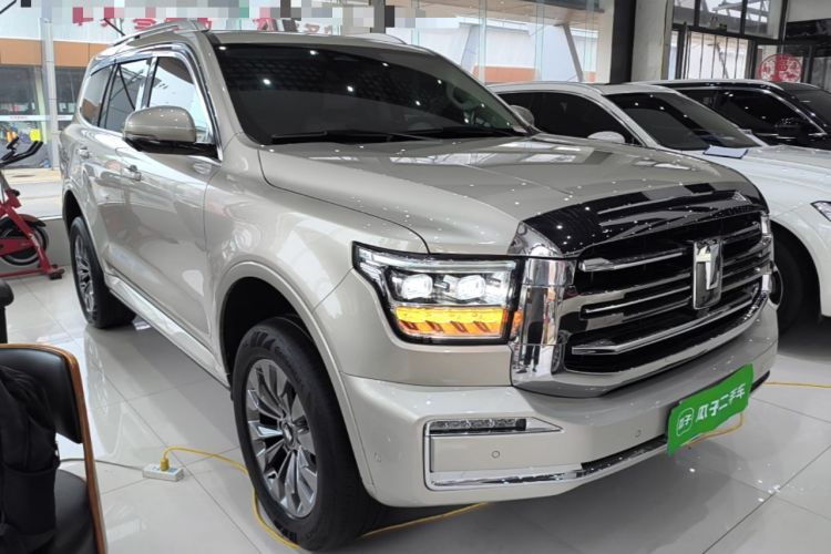 Used Tank 500 2022 3.0T Sport Edition "Creation" Version 5-Seater Exterior 1