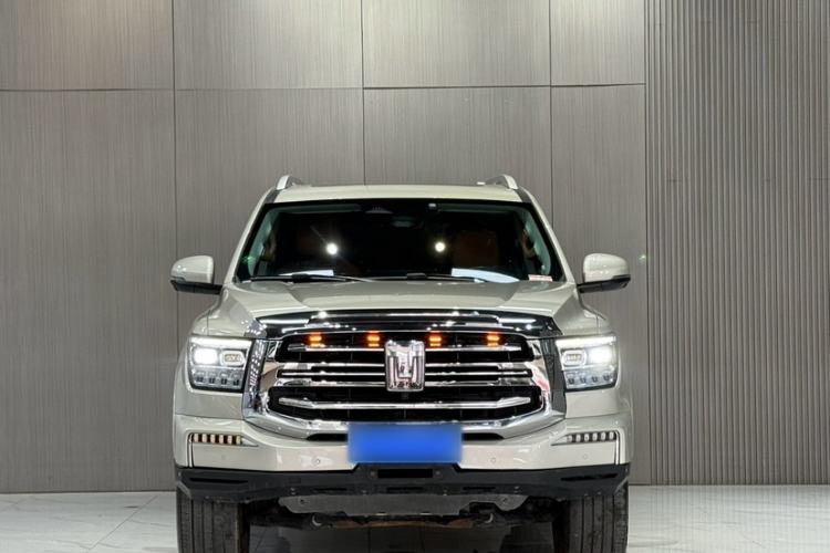 Used Tank 500 2022 3.0T Sport Edition "Creation" Version 5-Seater Exterior 1