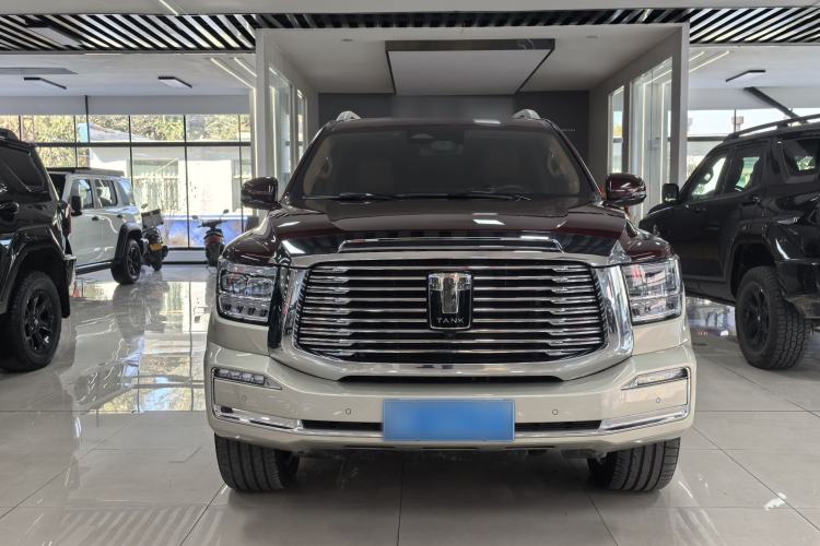 Used Tank 500 2022 3.0T High-End Custom Edition 5 Seats Exterior 1