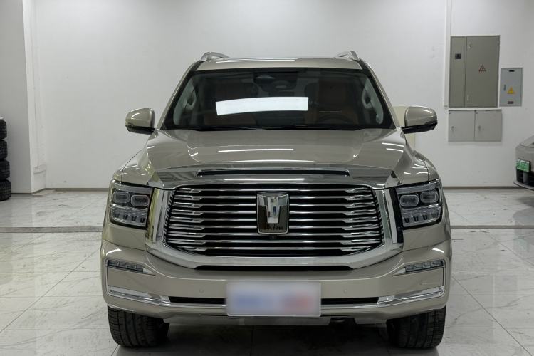 Used Tank 500 2022 3.0T Business Edition "Creation Realm" Design 5-Seater Exterior 1