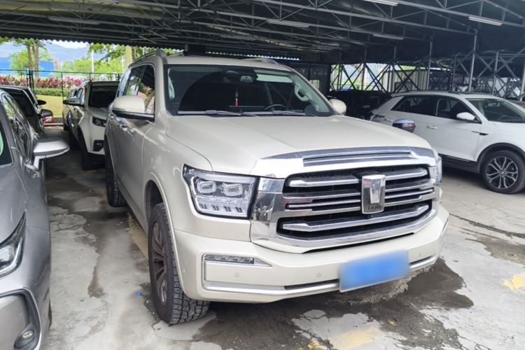 Used Tank 500 2022 3.0T Sport Edition "Creation" Version 5-Seater Exterior 1