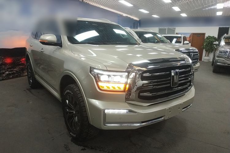 Used Tank 500 2022 3.0T Sport Edition "Creation" Version 5-Seater Exterior 1