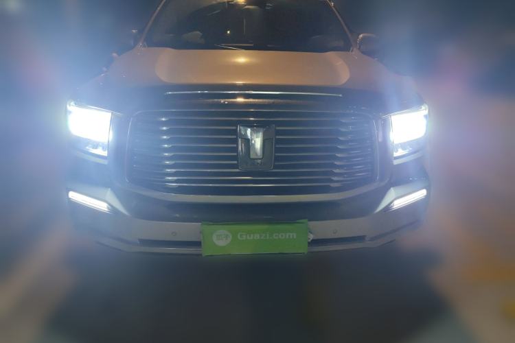 Used Tank 500 2022 3.0T Business Edition "Creation Realm" Design 5-Seater Exterior 1