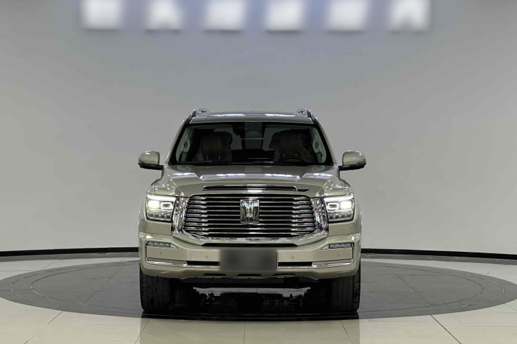 Used Tank 500 2022 3.0T Business Edition "Creation Realm" Design 5-Seater Exterior 1