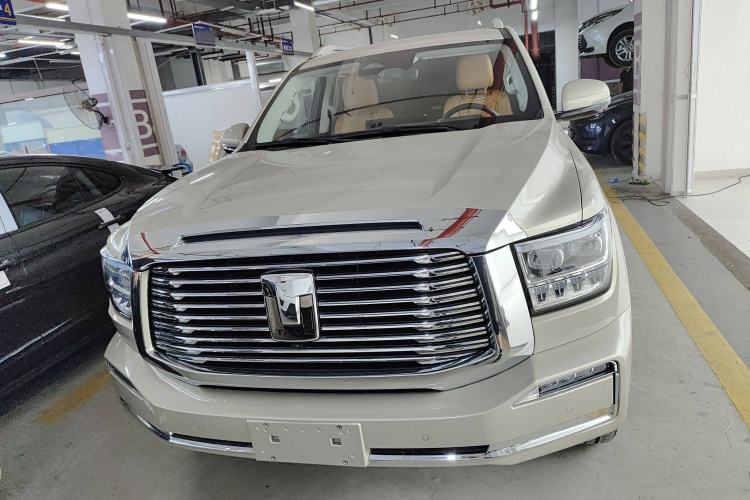 Used Tank 500 2022 3.0T Business Edition "Creation Realm" Design 5-Seater Exterior 1