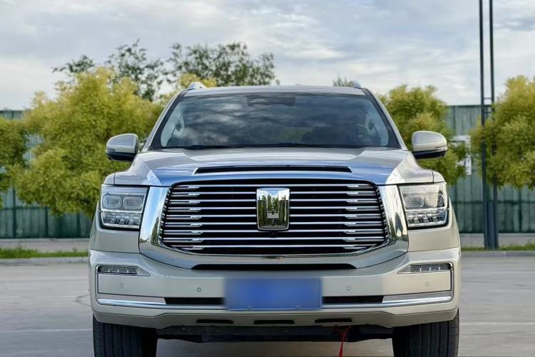 Used Tank 500 2022 3.0T Business Edition "Creation Realm" Design 5-Seater Exterior 1