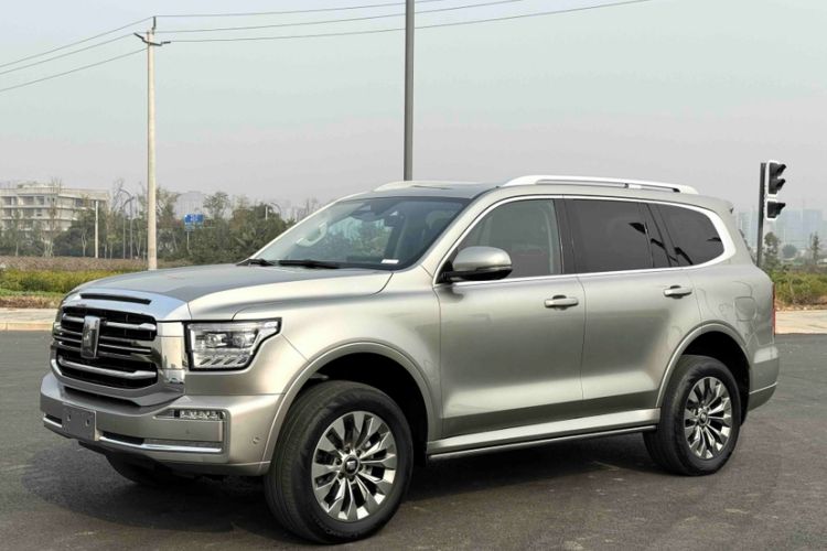 Used Tank 500 2022 3.0T Sport Edition "Creation" Version 5-Seater Exterior 2
