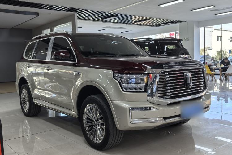 Used Tank 500 2022 3.0T High-End Custom Edition 5 Seats Exterior 2