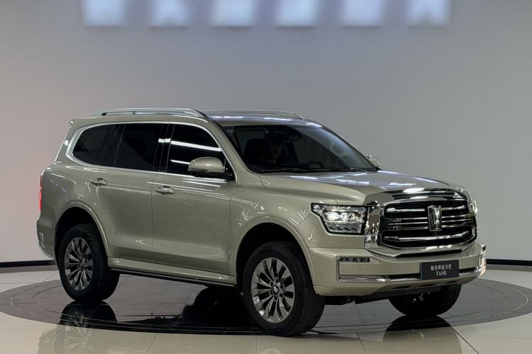 Used Tank 500 2022 3.0T Sport Edition "Creation" Version 5-Seater Exterior 2