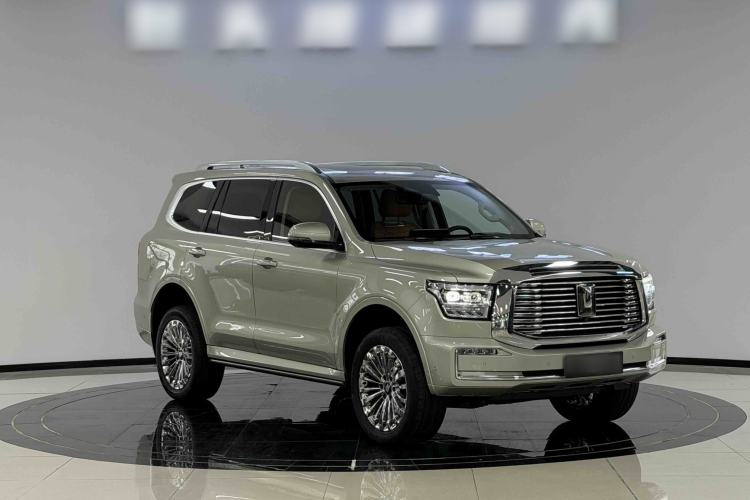 Used Tank 500 2022 3.0T Business Edition "Creation Realm" Design 5-Seater Exterior 2