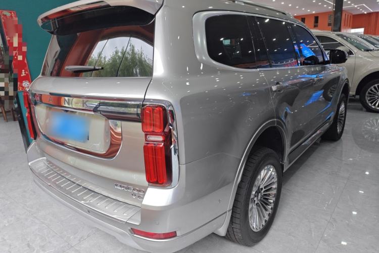 Used Tank 500 2022 3.0T Business Edition "Creation Realm" Design 5-Seater Exterior 3