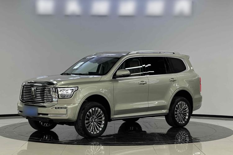 Used Tank 500 2022 3.0T Business Edition "Creation Realm" Design 5-Seater Exterior 3