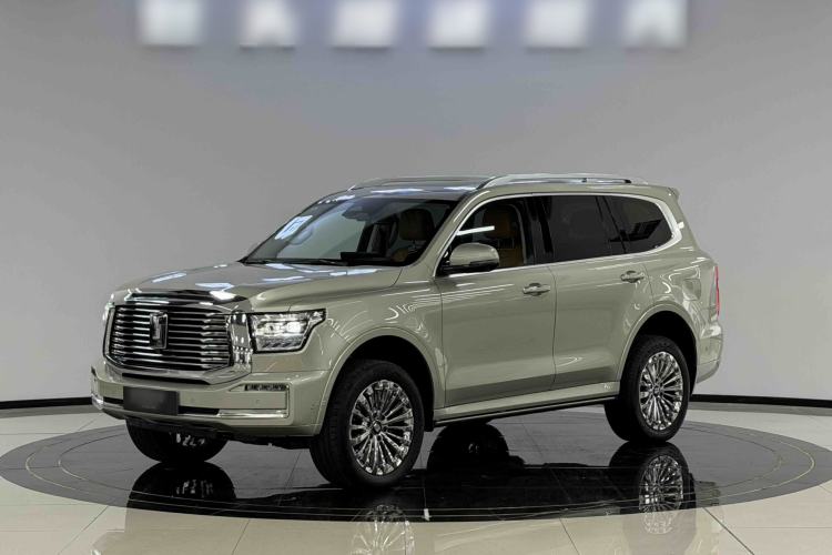 Used Tank 500 2022 3.0T Business Edition "Creation Realm" Design 5-Seater Exterior 3