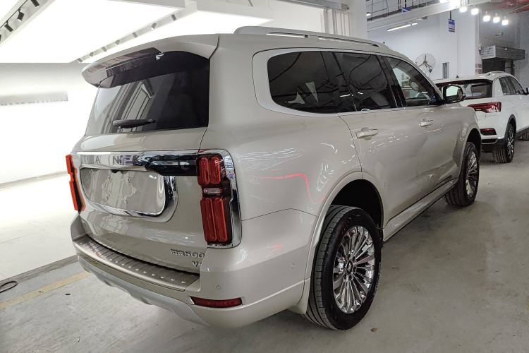 Used Tank 500 2022 3.0T Business Edition "Creation Realm" Design 5-Seater Exterior 3