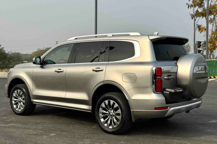 Used Tank 500 2022 3.0T Sport Edition "Creation" Version 5-Seater Exterior 4