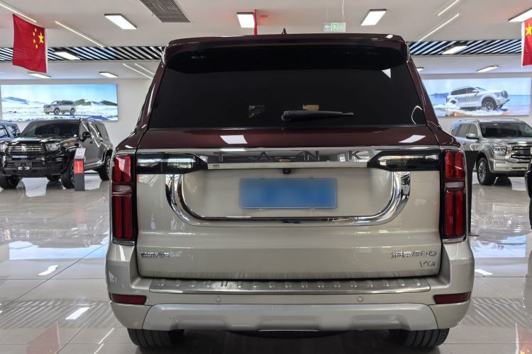 Used Tank 500 2022 3.0T High-End Custom Edition 5 Seats Exterior 4