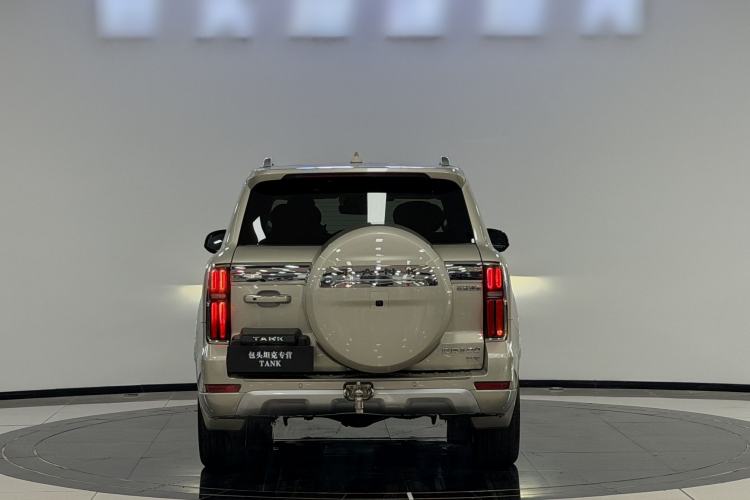 Used Tank 500 2022 3.0T Sport Edition "Creation" Version 5-Seater Exterior 4