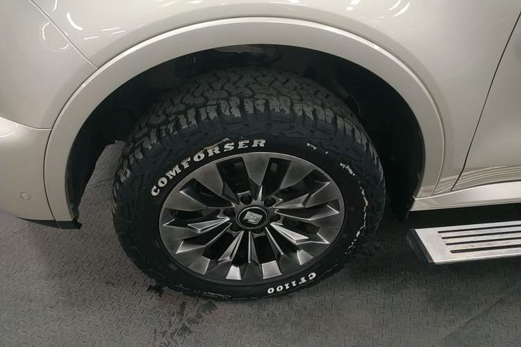 Used Tank 500 2022 3.0T Sport Edition "Creation" Version 5-Seater Exterior 4
